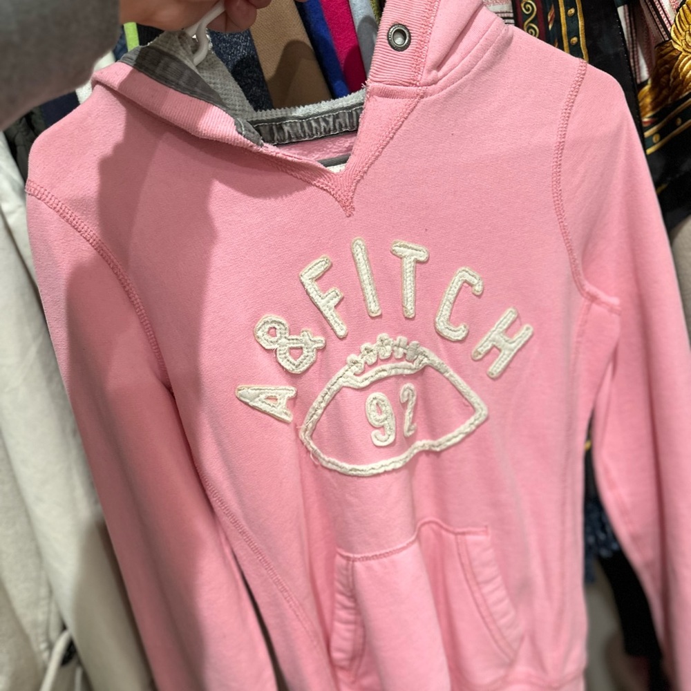 Abercrombie and Fitch hoodie